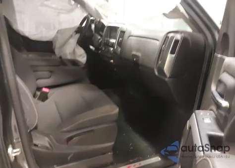 2018 Chevrolet Silverado 1500 2Lt from USA, damaged, VIN 2GCVKREC5J1113374